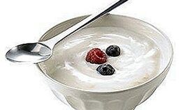 Milchprodukte gegen Pankreatitis