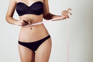 Häufigkeit der Übungen zum Abnehmen